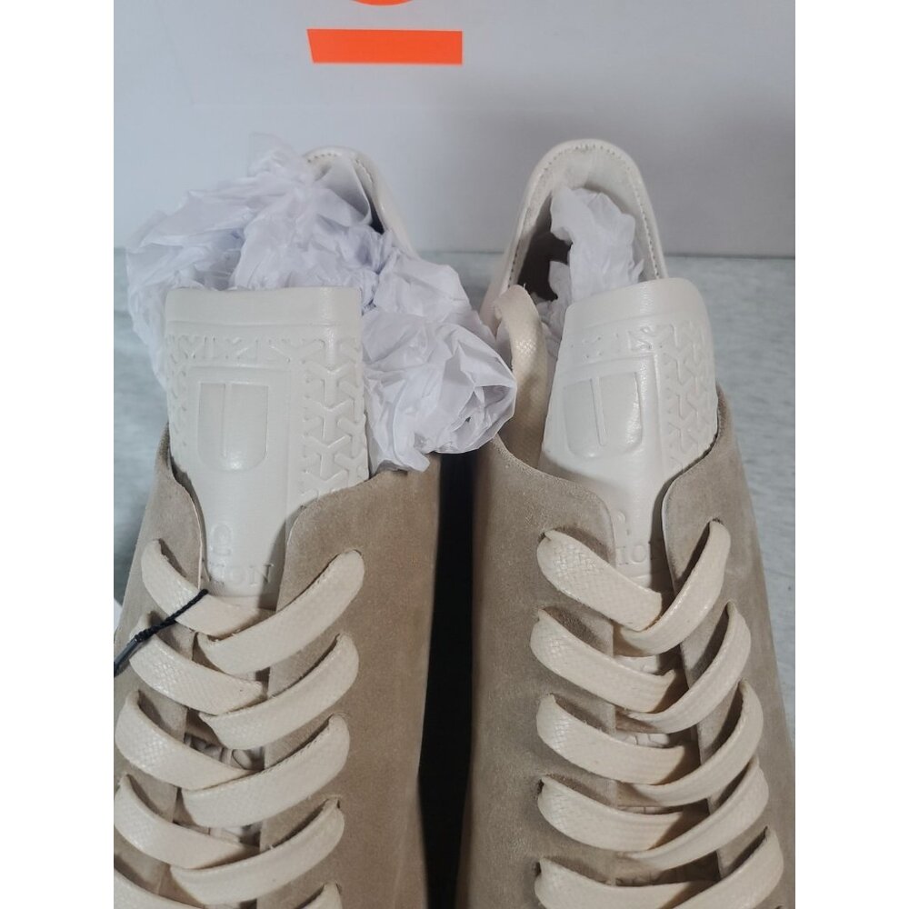 UNION X NO.ONE 2020 Bravo Edition Low Suede Sneakers Men's Size12 NEW 1/12 - Picture 8 of 16